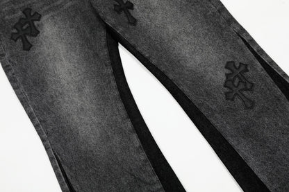 Chrome Hearts NEUE Hose 8102