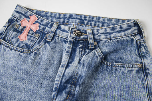 Chrome Hearts NEUE Hose 8186
