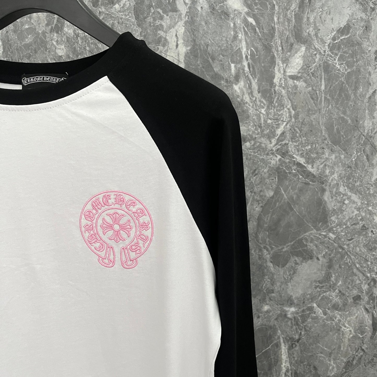 Chrome Hearts T-shirt à manches longues Sweat-shirt K9007