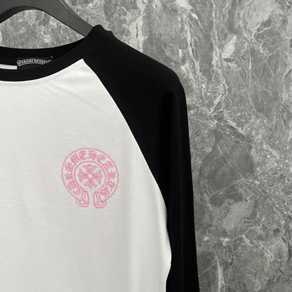 Chrome Hearts T-shirt à manches longues Sweat-shirt K9007