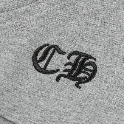 Chrome Hearts Kapuzenjacke mit Reißverschluss