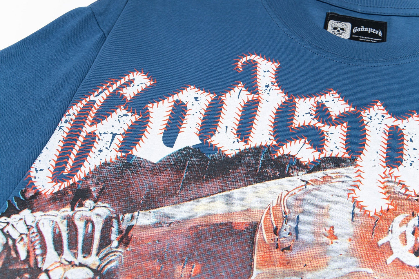 Godspeed T-Shirt G15