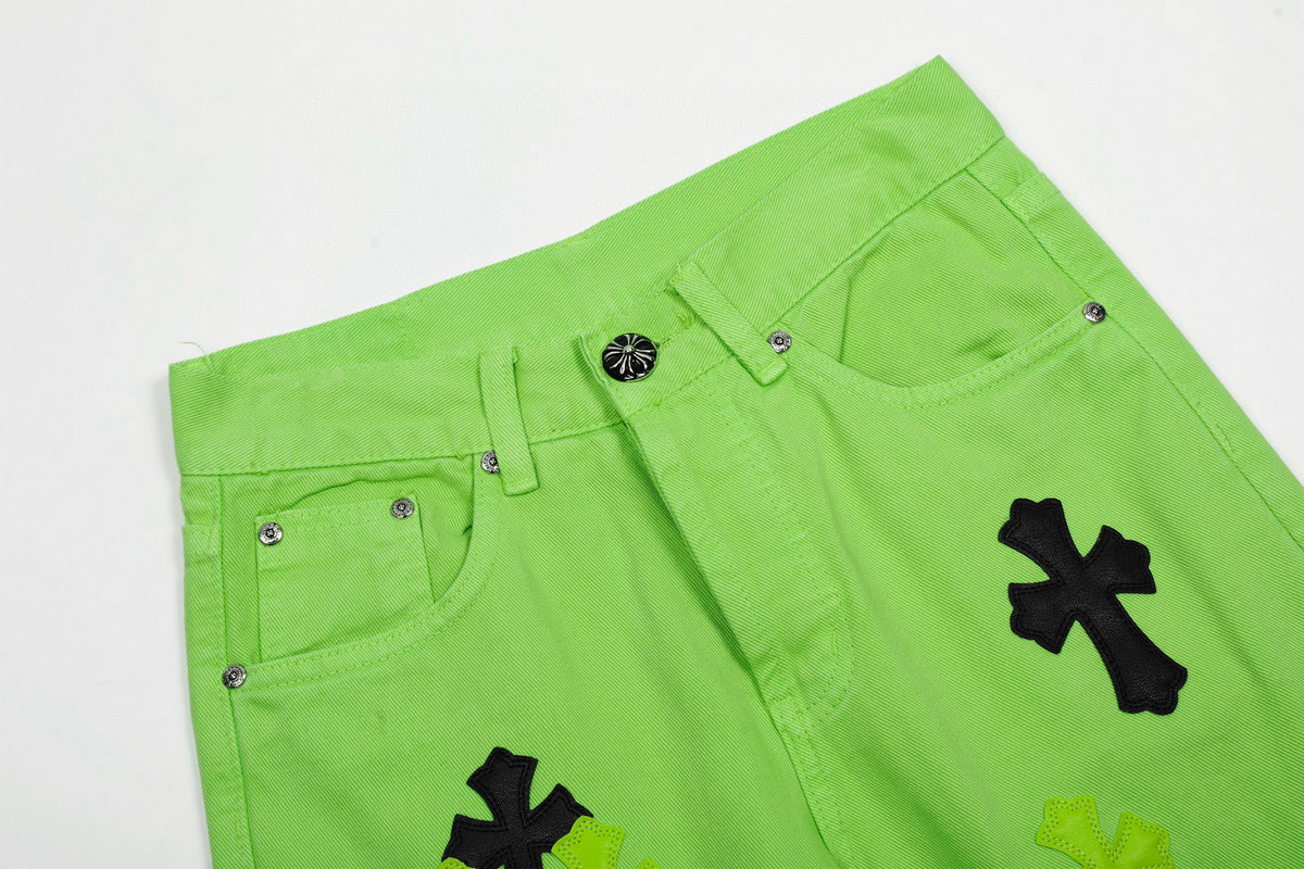 Chrome Hearts NEUE Hose 8166