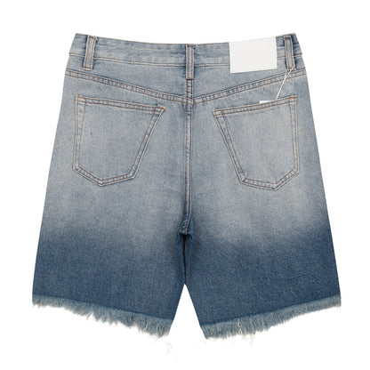 GALLERY DEPT Neue Jeans-Shorts