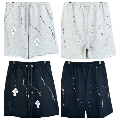 Chrome Hearts Neue Shorts D303