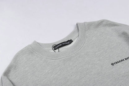 Sweatshirt homme à manches longues Chrome Hearts K8863