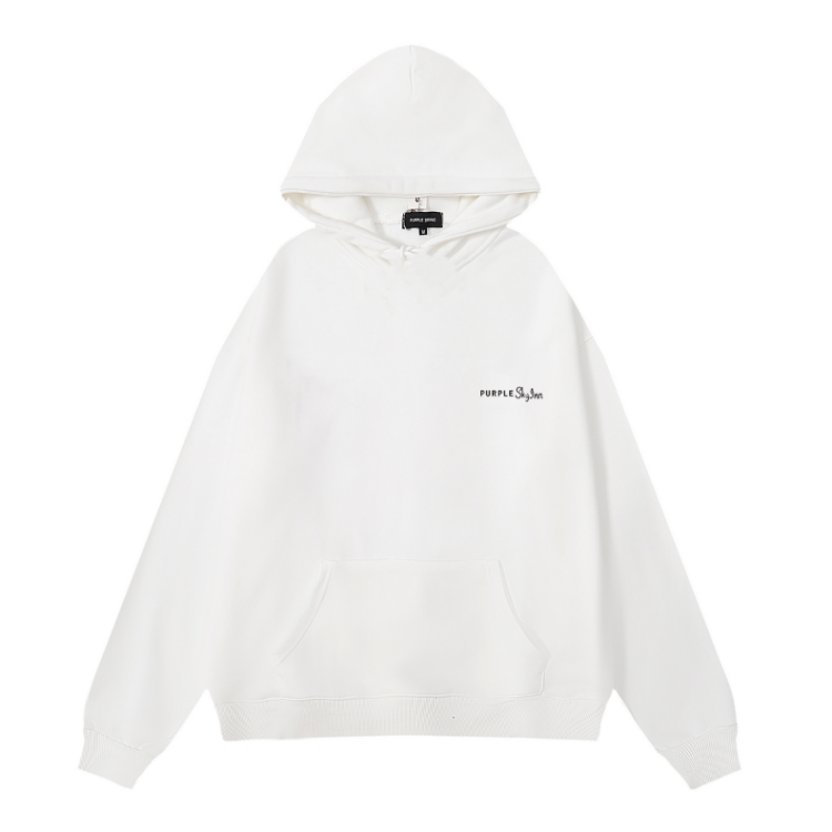 Lila neuer Kapuzenpulli 998