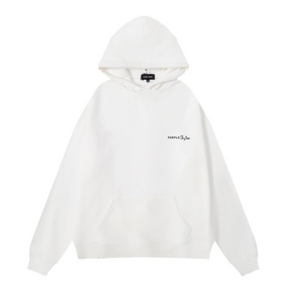 Lila neuer Kapuzenpulli 998