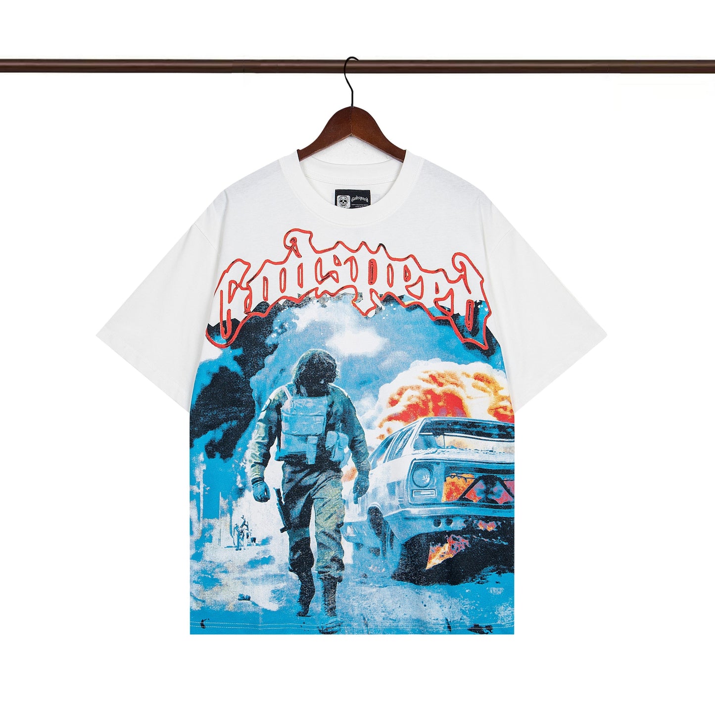 T-shirt Godspeed G10