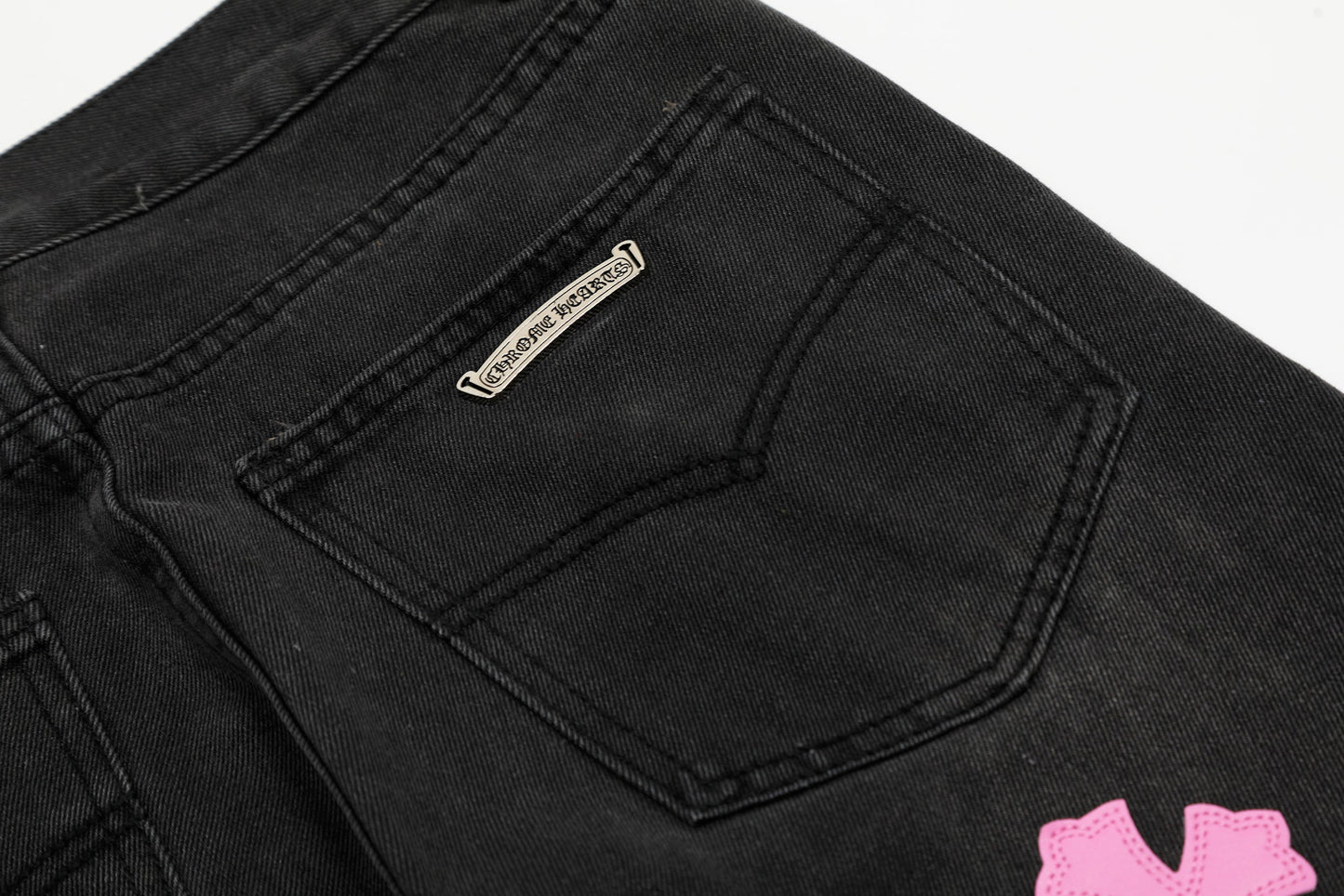 Chrome Hearts NEUE Hose 8094