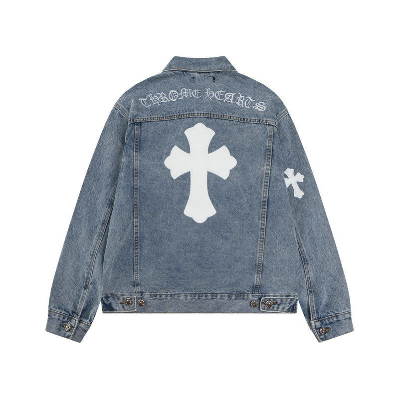 Nouvelle veste Chrome Hearts