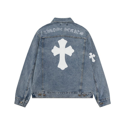 Nouvelle veste Chrome Hearts