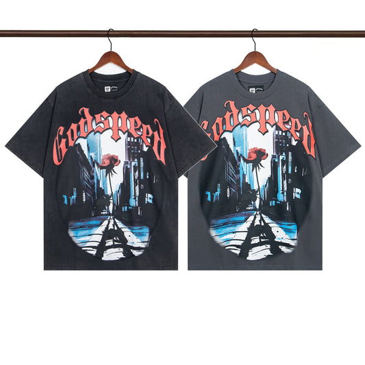 T-shirt Godspeed G52