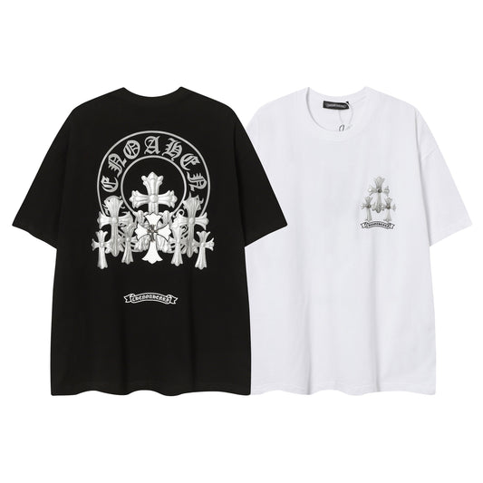 T-shirts Chrome Hearts Nouveaux 2258