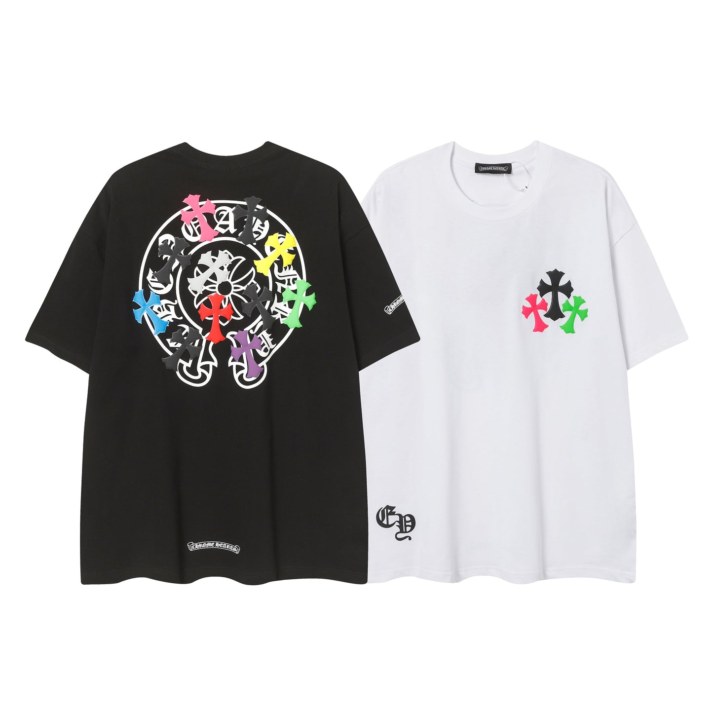 Chrome Hearts Neue T-Shirts 2250