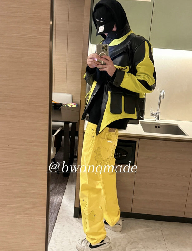 Chrome Hearts NEUE Hose