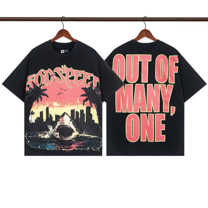 T-shirt Godspeed G67