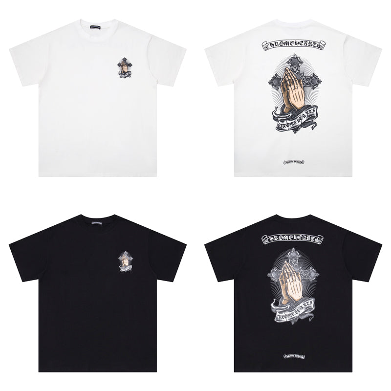 T-shirts Chrome Hearts K6064