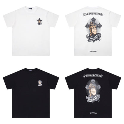 T-shirts Chrome Hearts K6064