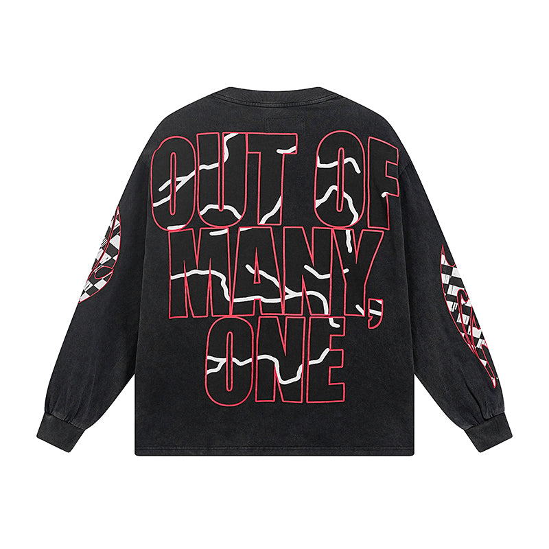Sweat-shirt Godspeed 1102
