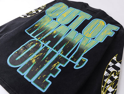 Sweat-shirt Godspeed 1105