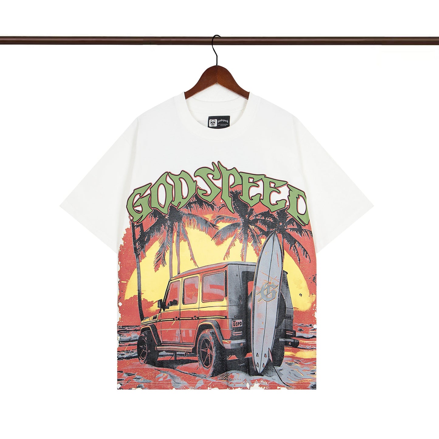 Godspeed T-Shirt G66