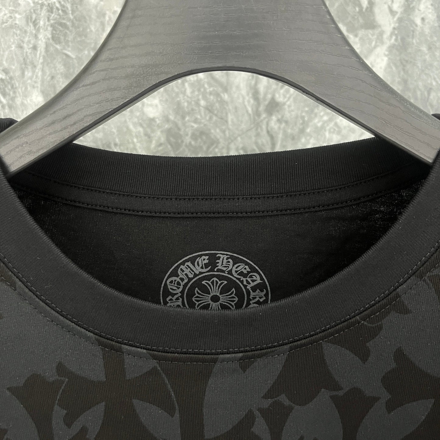 Chrome Hearts Herren Langarm T-Shirt Sweatshirt K9019