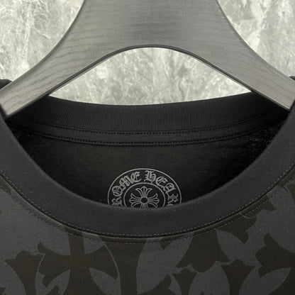Chrome Hearts Herren Langarm T-Shirt Sweatshirt K9019