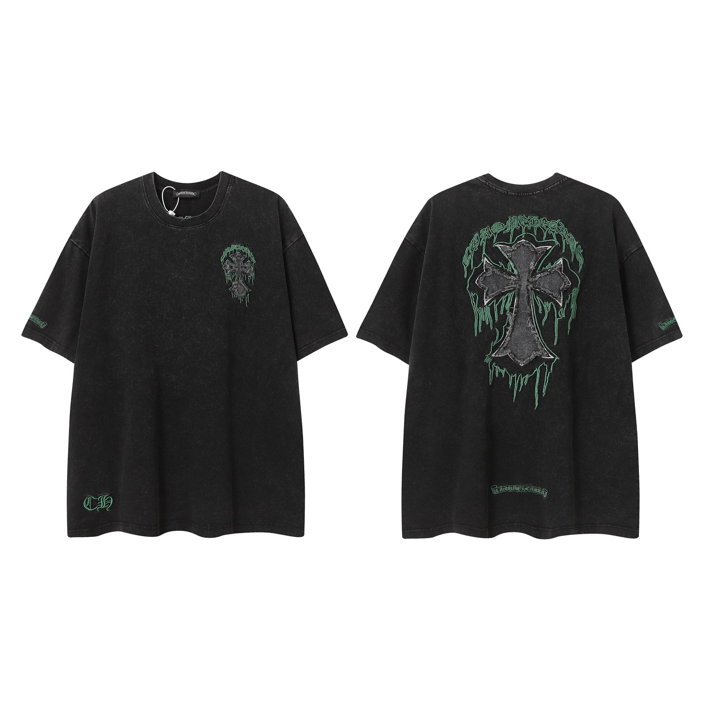 T-shirts Chrome Hearts 2232