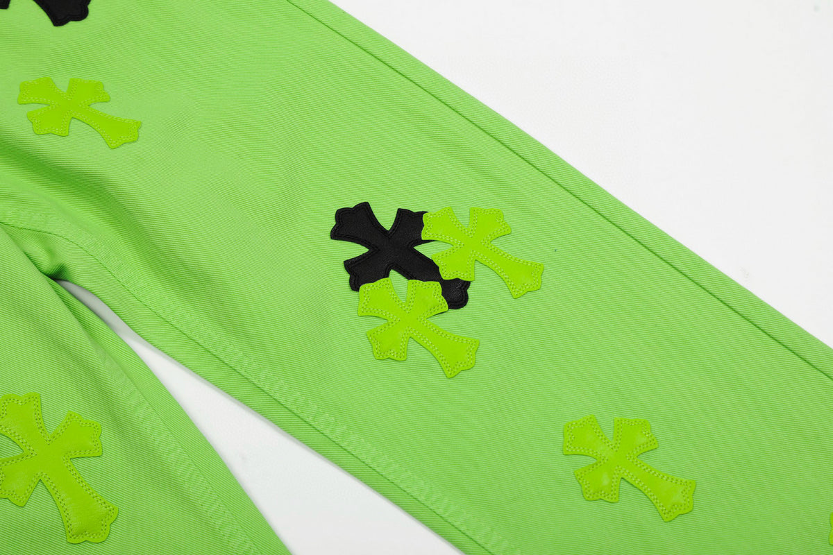 Chrome Hearts NEUE Hose 8166