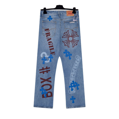 Chrome Hearts NEUE Hose