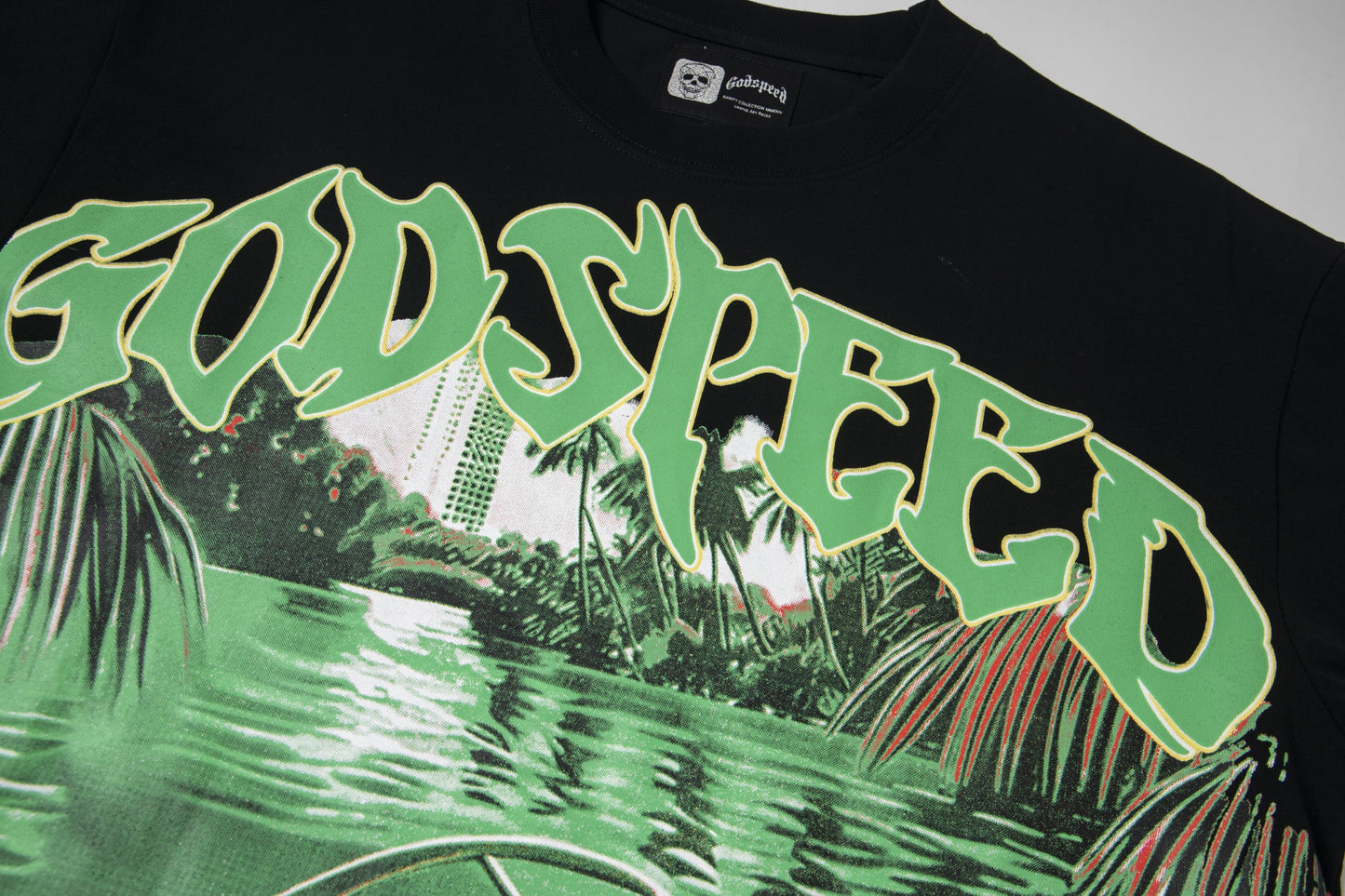 T-shirt Godspeed G71