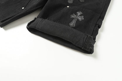 Chrome Hearts Neue Shorts 9902