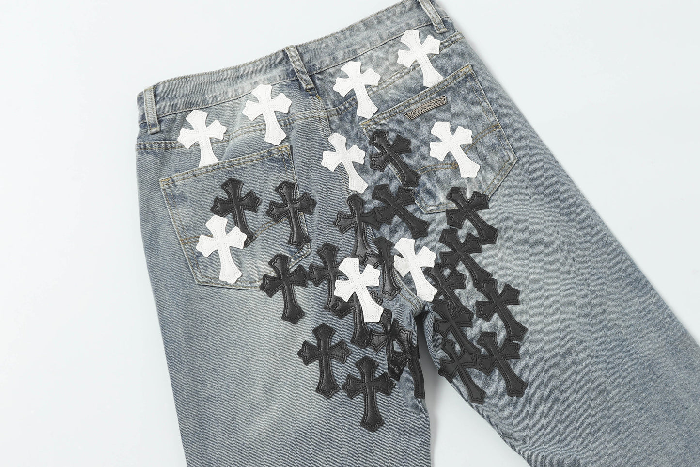 Chrome Hearts Nouveau Pantalon 9980