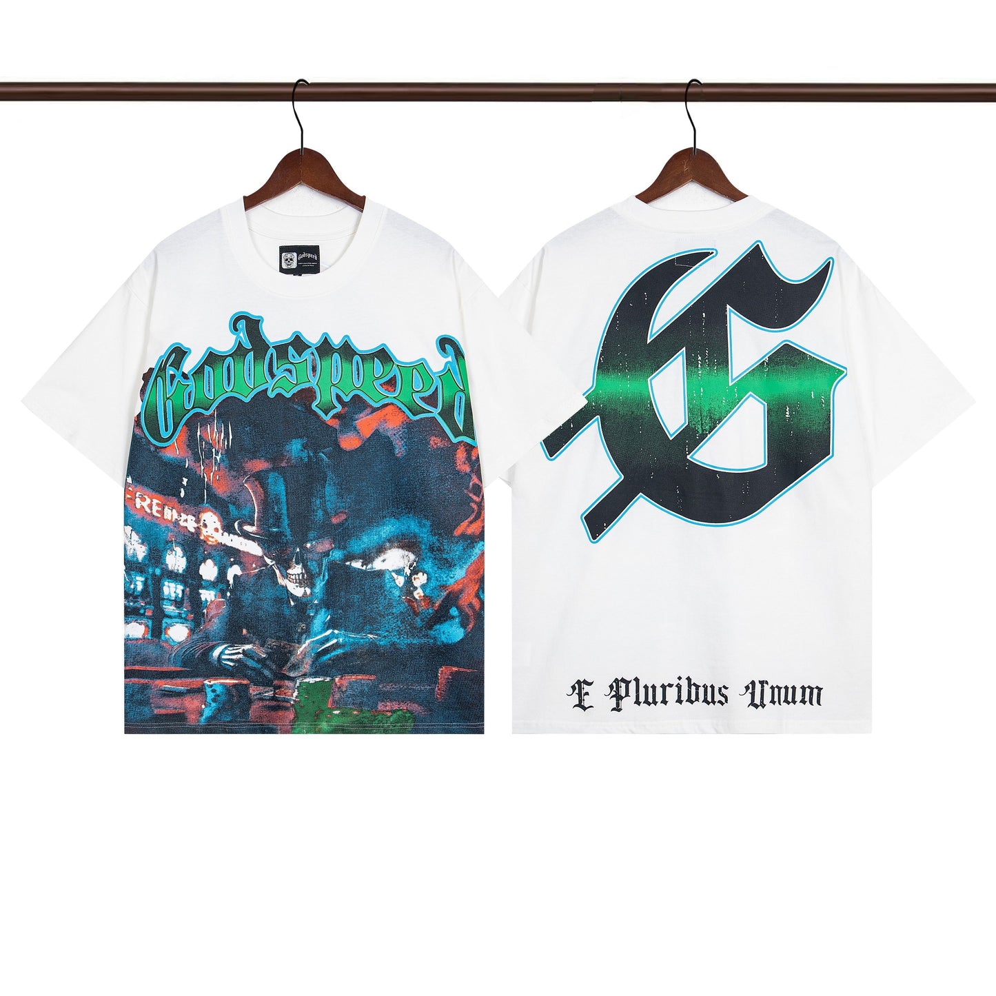 Godspeed T-Shirt G03
