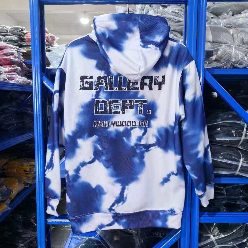 GALLERY DEPT Nouveau sweat à capuche