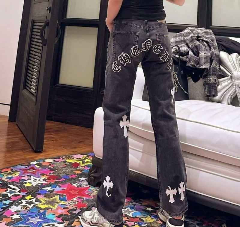 Chrome Hearts NEUE Hose