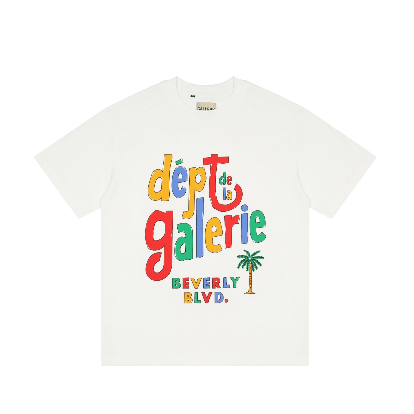GALLERY DEPT Neues T-Shirt D21