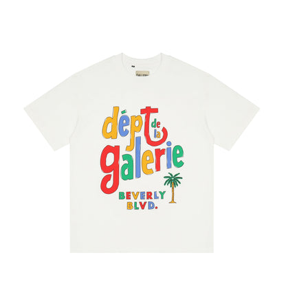 GALLERY DEPT Neues T-Shirt D21