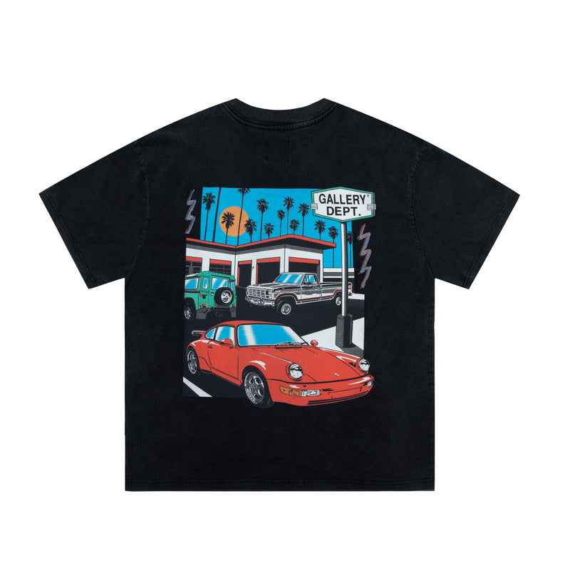 GALLERY DEPT Neues T-Shirt D17