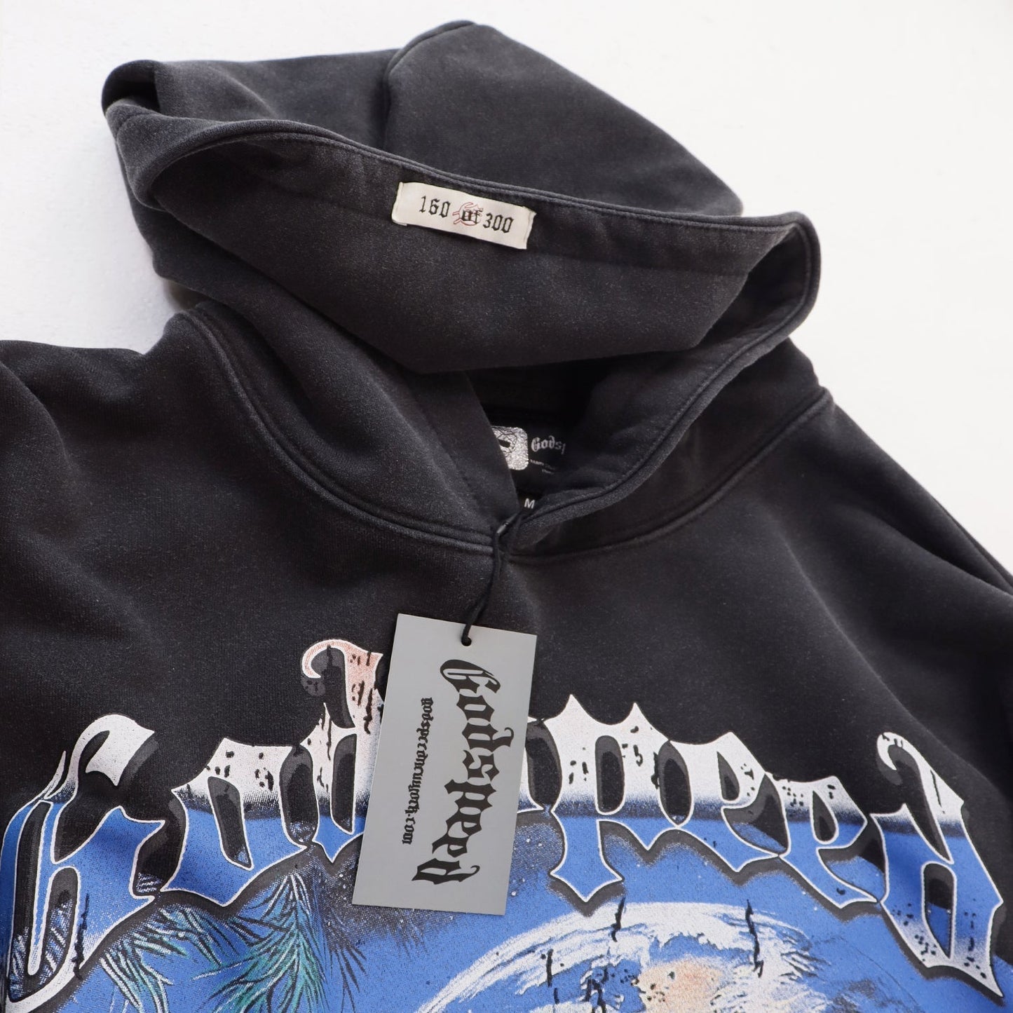 Sweat à capuche Godspeed 5517