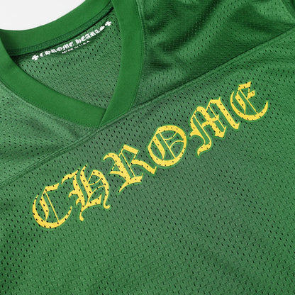 Chrome Hearts Matty Boy Mesh Warm Up Trikot 9998