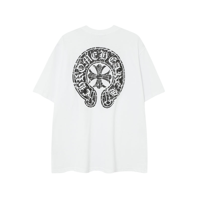 T-shirt Chrome Hearts 9987
