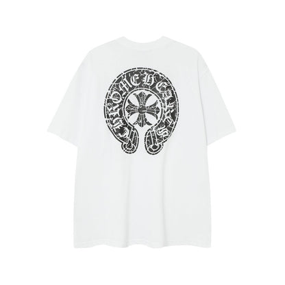 T-shirt Chrome Hearts 9987