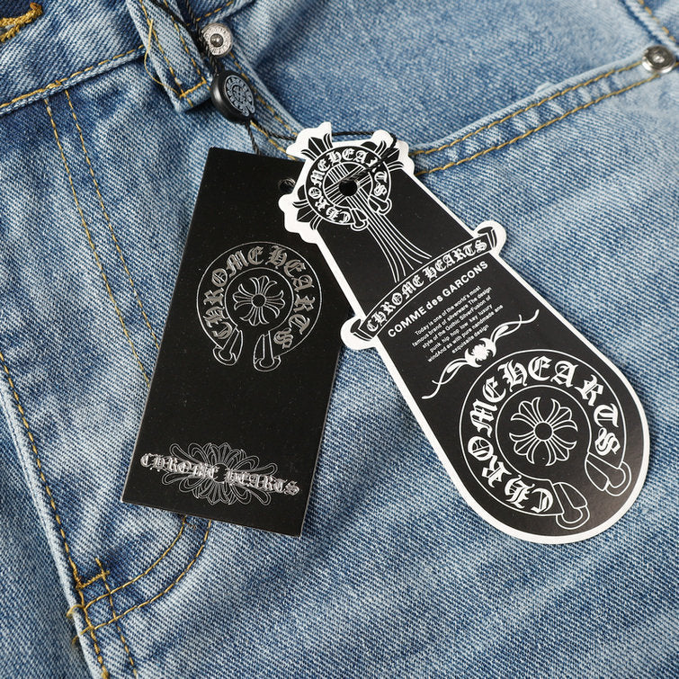 Chrome Hearts NEUE Hose 9961