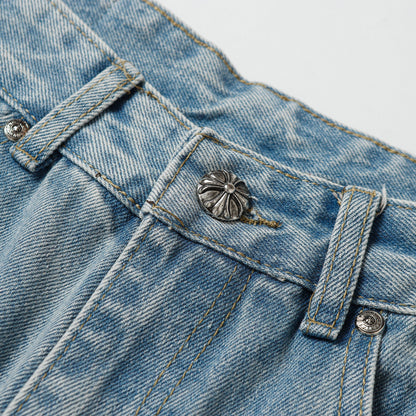 Chrome Hearts Hosen 9974