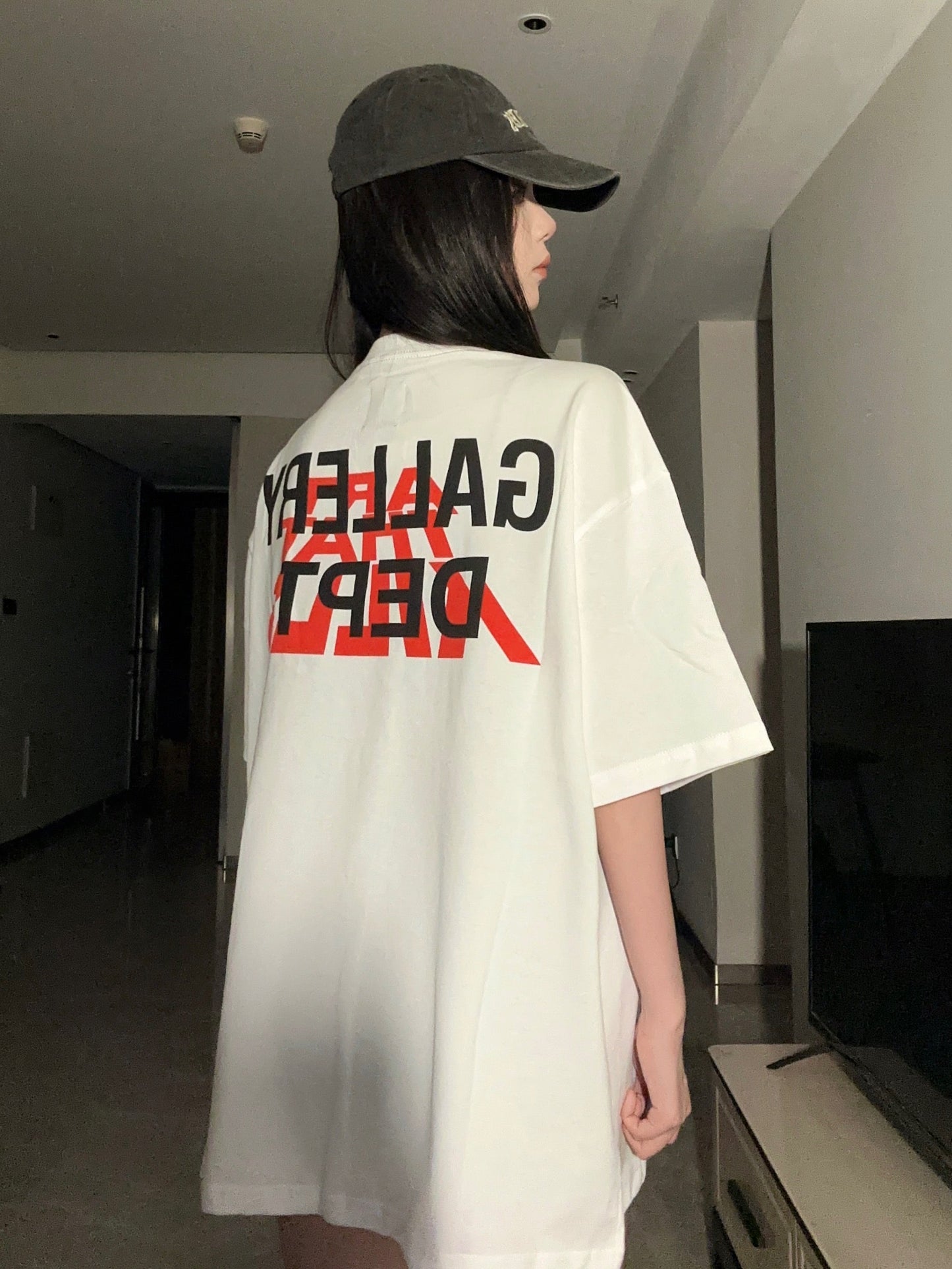 GALLERY DEPT Nouveau T-shirt D95