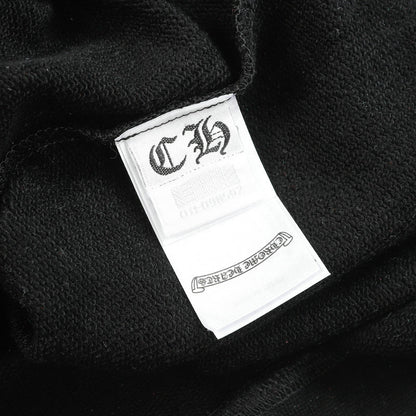 Chrome Hearts Kapuzenjacke mit Reißverschluss