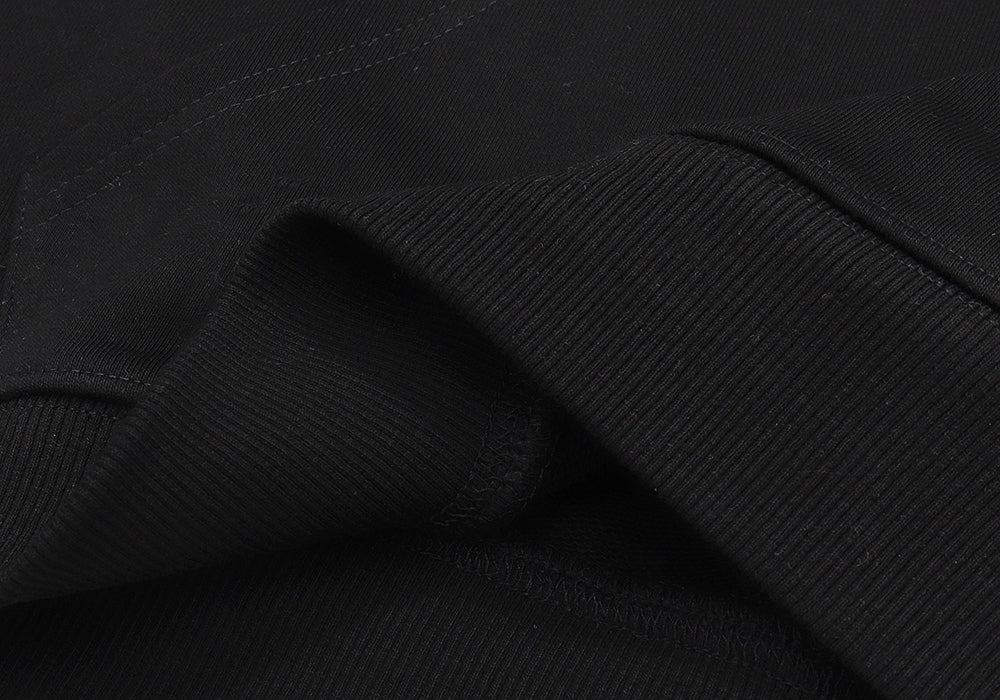 Lila Neuer Hoodie 1980