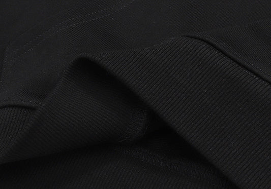 Lila Neuer Hoodie 1980